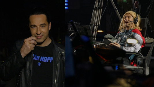 Bülent Ceylan - Yallah Hopp!