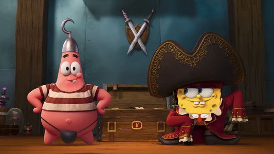 The SpongeBob Movie: Search for SquarePants