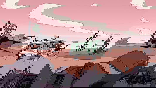 Adventure Time: Distant Lands