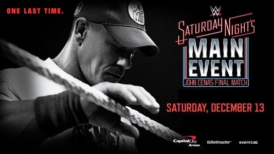 Saturday Night's Main Event - John Cena's final match