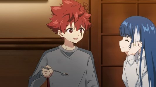 夜桜さんちの大作戦