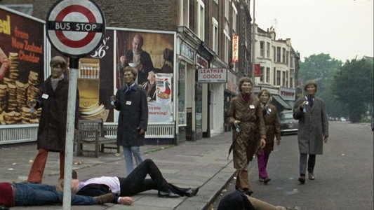 Doctor Who: Spearhead from Space