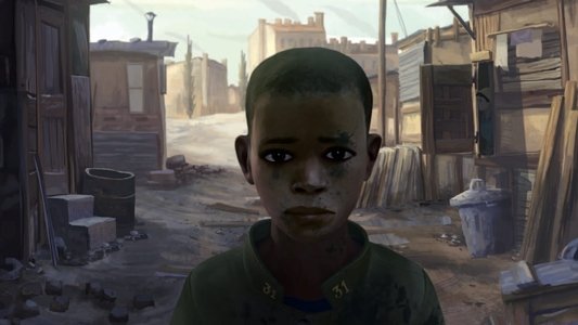 Adama: Le Monde des Souffles