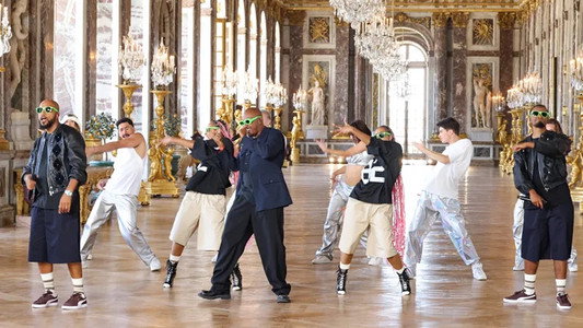 Versailles en fête