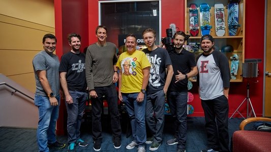 Pretending I'm a Superman: The Tony Hawk Video Game Story
