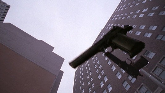 Bulletproof Monk