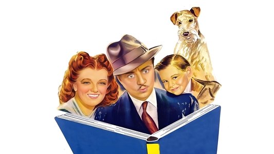 Shadow of the Thin Man