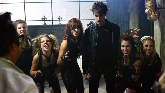 I Kissed a Vampire