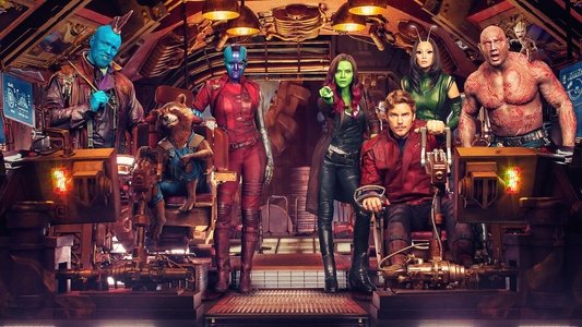 Guardians of the Galaxy Vol. 2