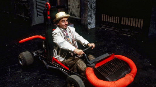 Doctor Who: The Happiness Patrol