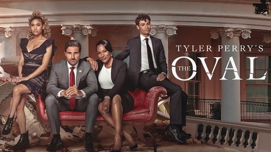 Tyler Perry's The Oval