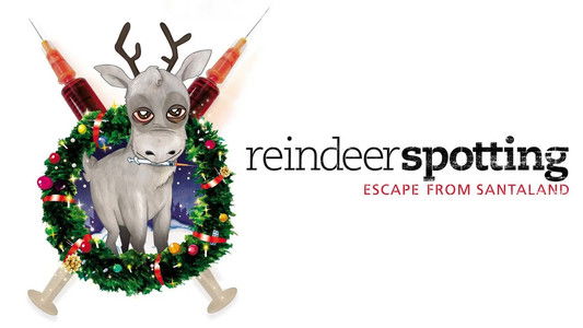 Reindeerspotting – pako Joulumaasta