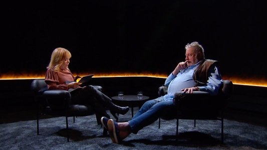 Malou möter Leif GW Persson