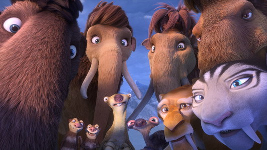 Ice Age: Collision Course