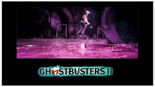 Ghostbusters II