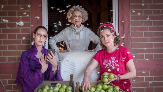 Frau Holles Garten