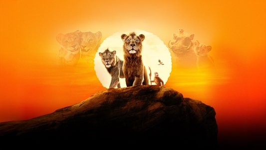 Mufasa: The Lion King