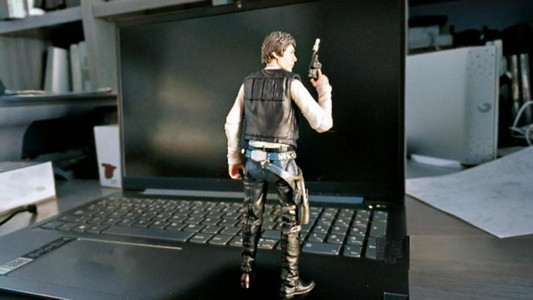 Vida i Mort de HAN SOLO