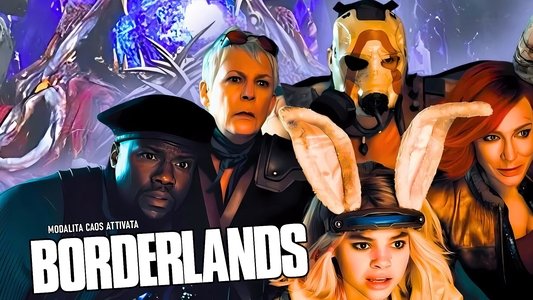 Borderlands