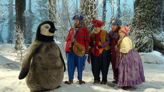 Plop en de Pinguïn