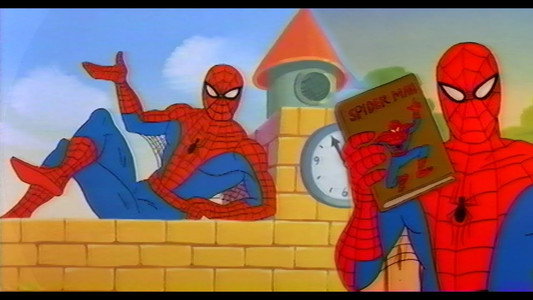 Spider-Man: Smart Kids Play It Safe