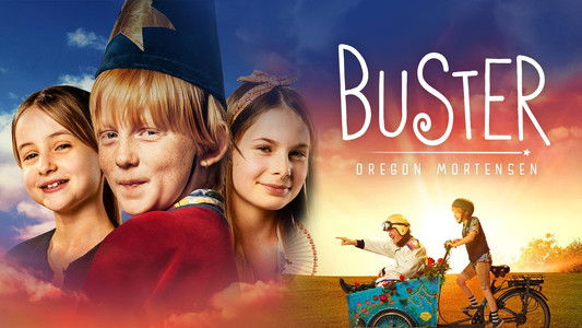 Buster: Oregon Mortensen