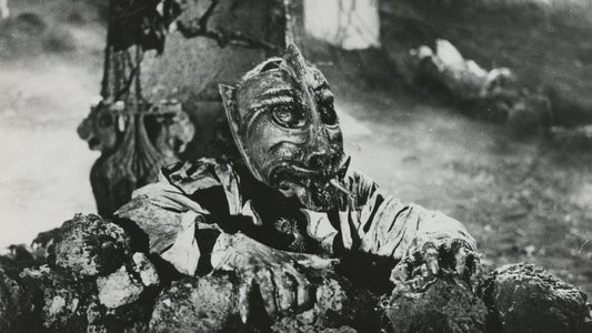 La maschera del demonio
