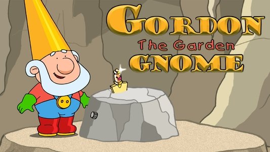 Gordon the Garden Gnome