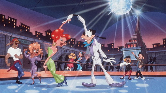 An Extremely Goofy Movie