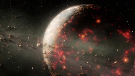 The Universe: 7 Wonders of the Solar System