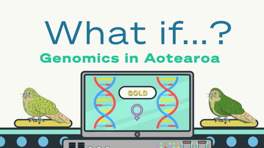 What if...? Genomics in Aotearoa