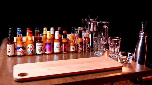 Hot Ones