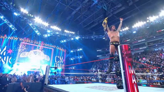 Saturday Night's Main Event XLI