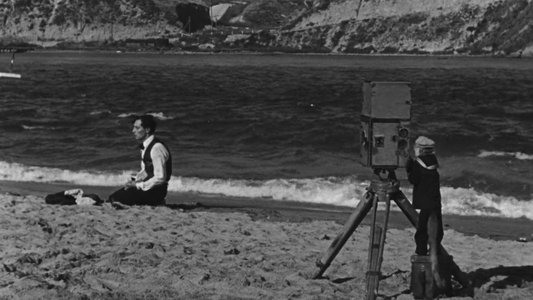 The Cameraman