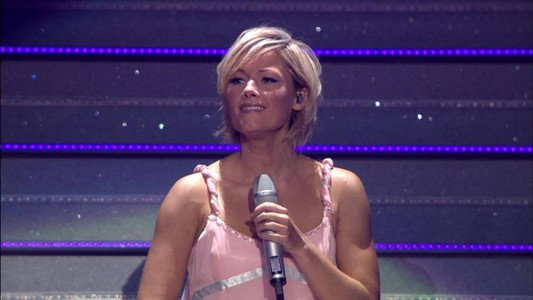 Helene Fischer - Zum ersten Mal mit Band und Orchester Live