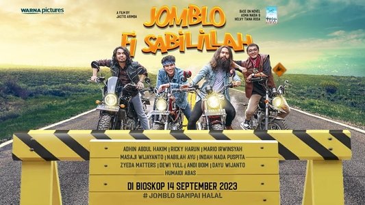Jomblo Fi Sabilillah