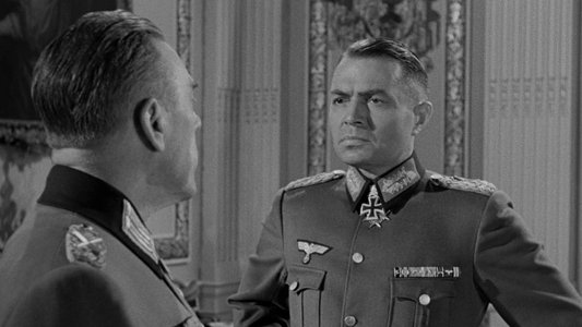 The Desert Fox: The Story of Rommel