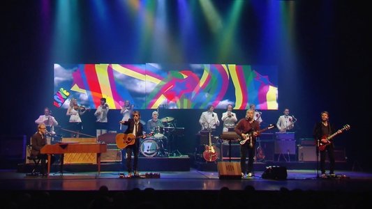 The Analogues Perform The Beatles' Magical Mystery Tour