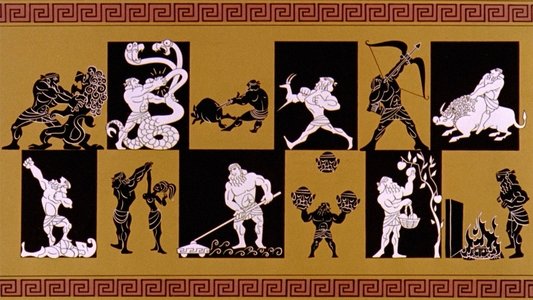 Les 12 travaux d'Astérix