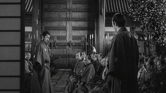 椿三十郎