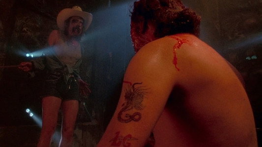 The Texas Chainsaw Massacre Part 2