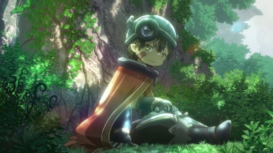 メイドインアビス