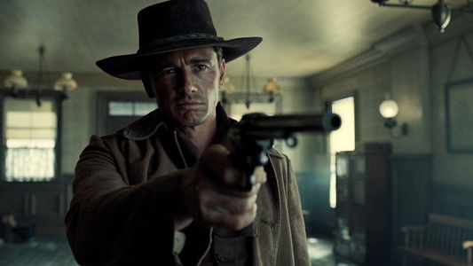 The Ballad of Buster Scruggs