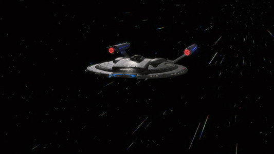 Star Trek: Enterprise - Broken Bow