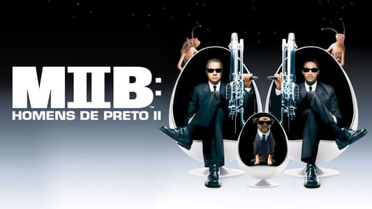 Men in Black II