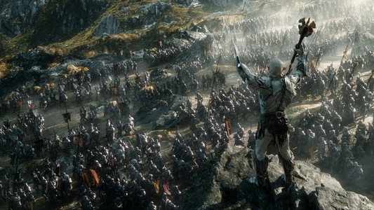 The Hobbit: The Battle of the Five Armies