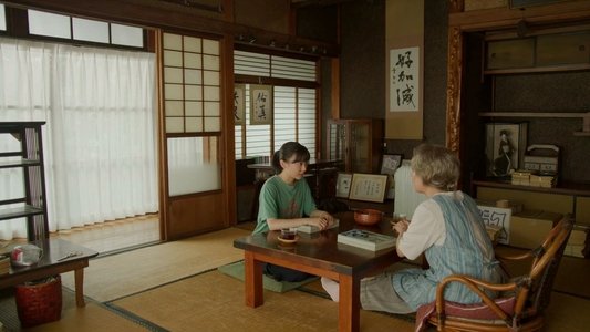メタモルフォーゼの縁側