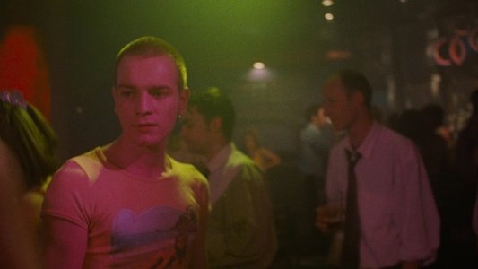 Trainspotting