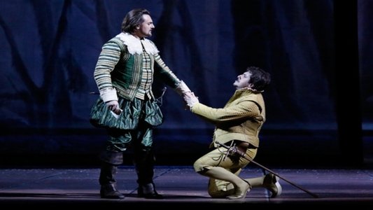 The Metropolitan Opera: Don Carlos