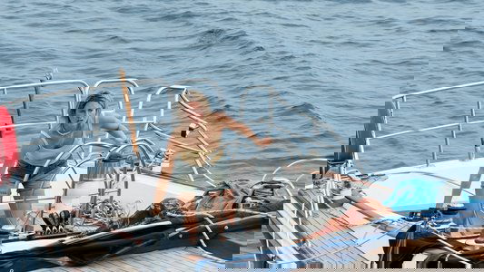 Adrift